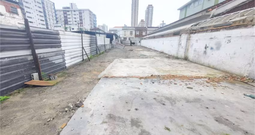 Terreno à venda ou para locação em Campo Grande - SP