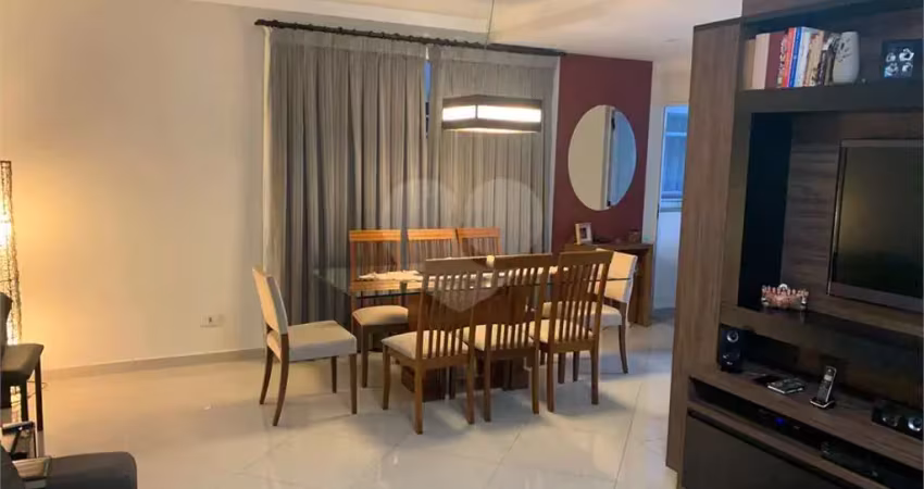 Casa em condomínio fechado com 3 quartos à venda na Alexandre Herculano, Gonzaga, Santos