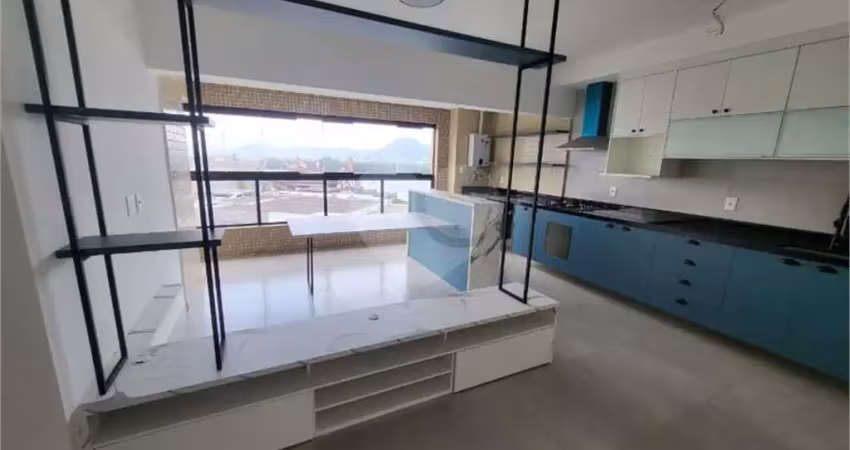 Apartamento com 2 quartos à venda em ponta da praia - sp