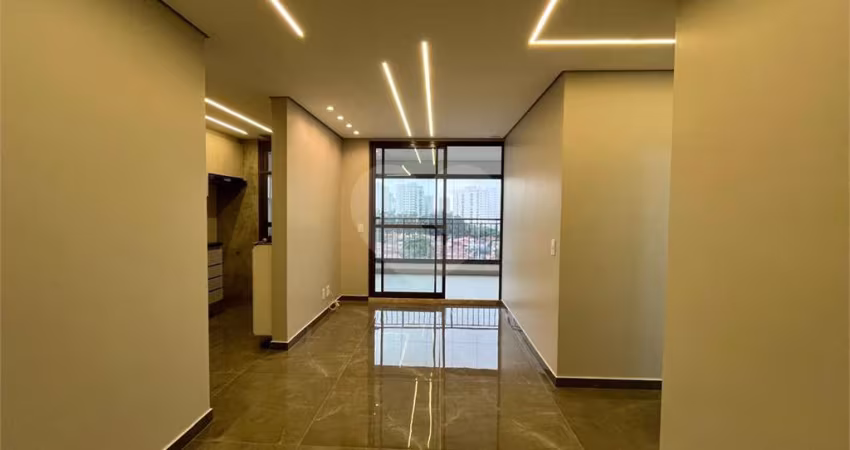 Apartamento com 3 quartos à venda ou para locação em Chácara Santo Antônio (zona Sul) - SP