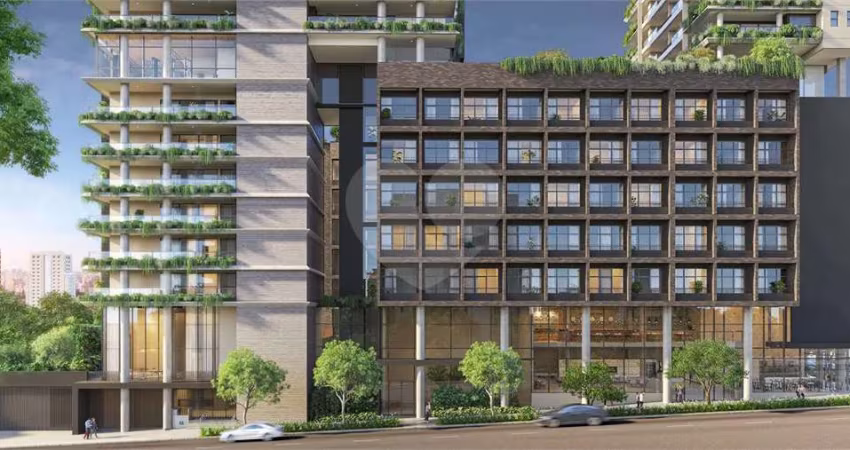 Apartamento com 3 quartos à venda em Indianópolis - SP