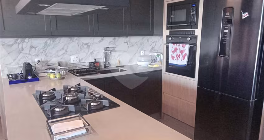 Apartamento com 3 quartos à venda em Santana - SP