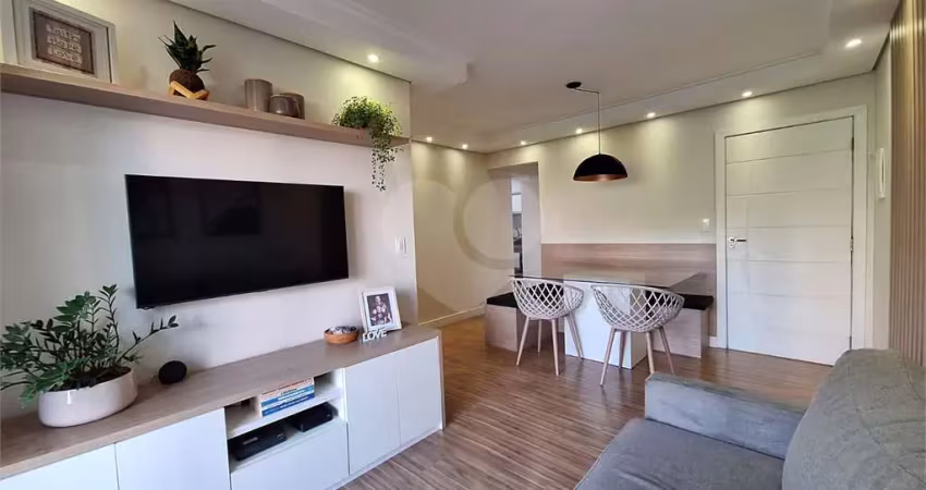 Apartamento com 3 quartos à venda em Vila Azevedo - SP