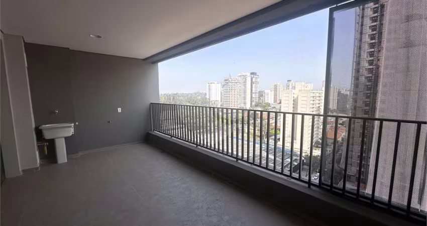 Apartamento com 2 quartos à venda em Santo Amaro - SP