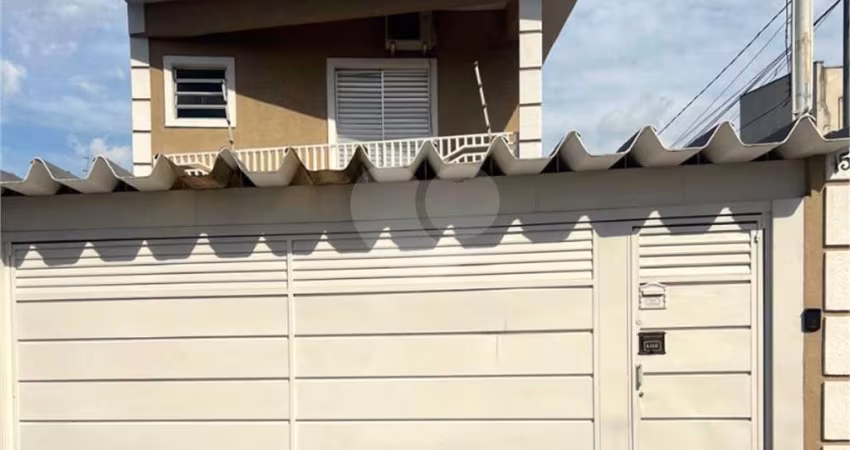 Casa com 3 quartos à venda em Jardim Santa Mônica - SP