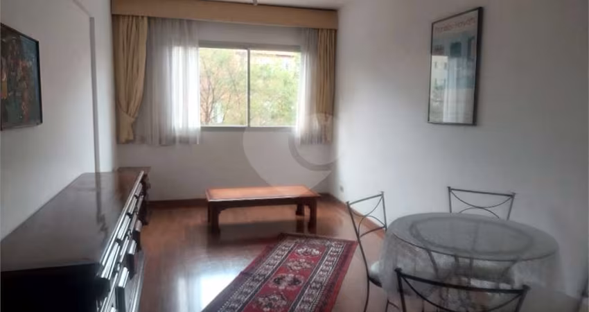 Apartamento com 2 quartos à venda em Vila Buarque - SP