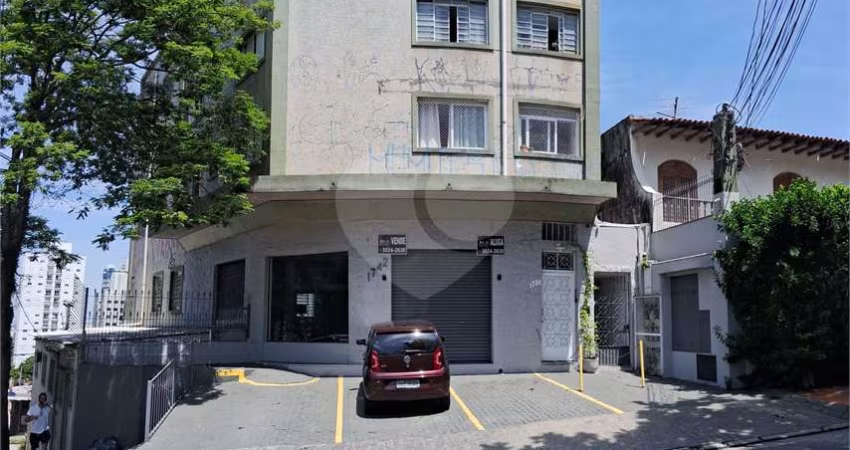 Apartamento com 3 quartos à venda em Alto De Pinheiros - SP