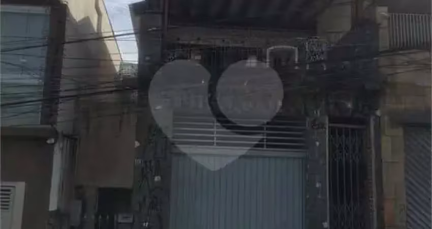 Sobrado com 2 quartos à venda em Vila Mazzei - SP