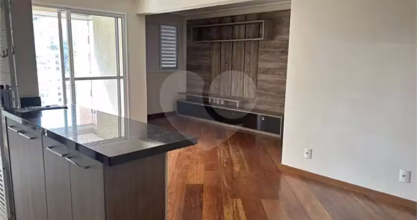Apartamento com 2 quartos à venda na Rua Doutor José de Andrade Figueira, Morumbi, São Paulo