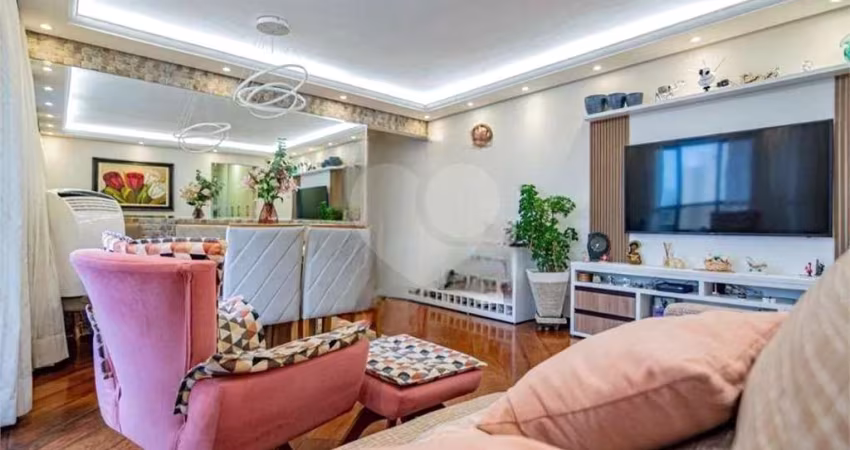 Apartamento com 3 quartos à venda em Vila Da Saúde - SP