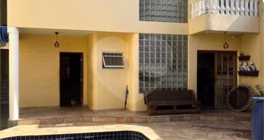 Sobrado com 5 quartos à venda em Sítio Do Mandaqui - SP