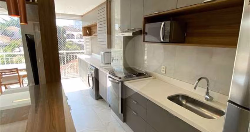 Apartamento com 2 quartos à venda em Cidade Mãe Do Céu - SP