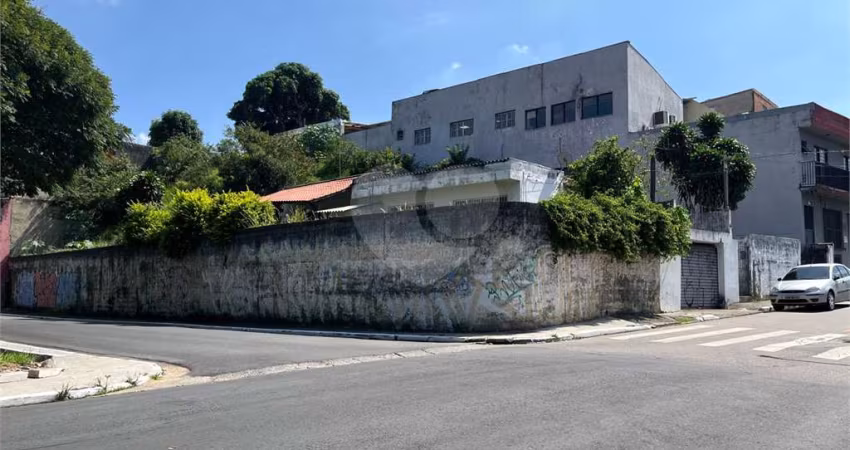 Terreno à venda em Vila Euthalia - SP