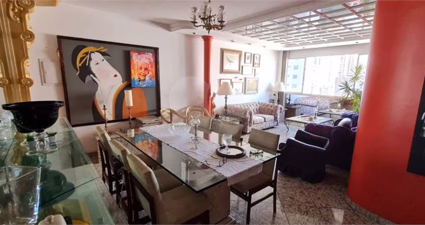 Apartamento com 3 quartos à venda em Perdizes - SP