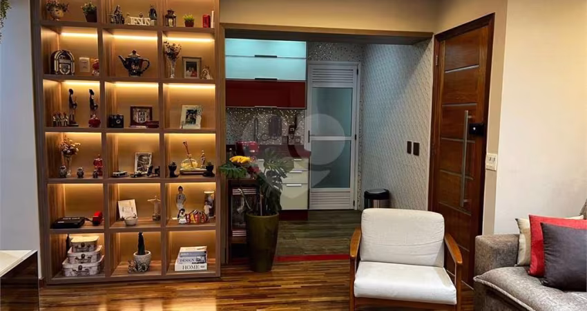 Apartamento com 3 quartos à venda em Jardim Pereira Leite - SP