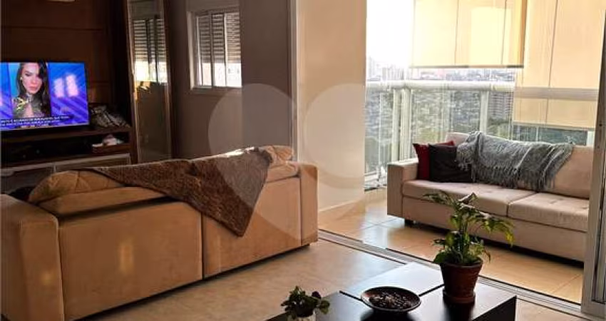 Apartamento com 4 quartos à venda em Vila Regente Feijó - SP