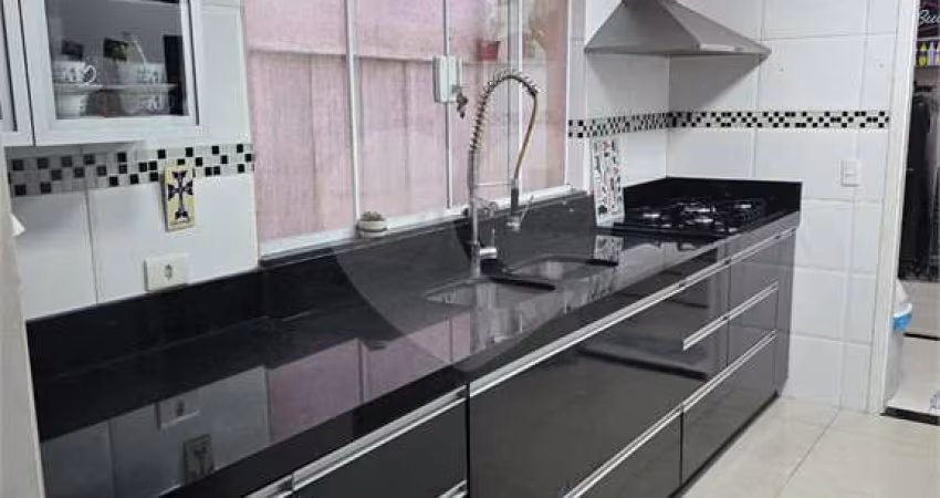 Sobrado com 3 quartos à venda em Chácara Belenzinho - SP