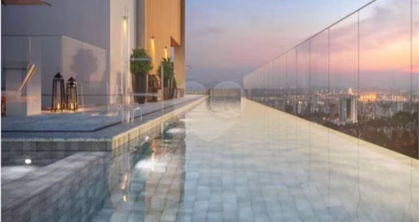 Apartamento com 1 quartos à venda em Jardim Paulista - SP