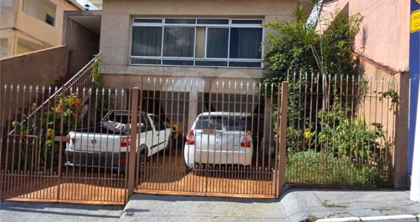 Casa com 3 quartos à venda em Jardim São José (zona Norte) - SP