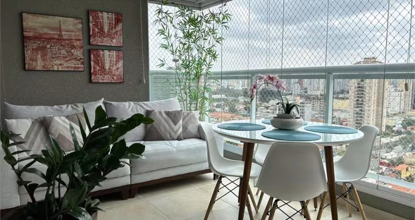 Apartamento com 3 quartos à venda em Vila Gomes Cardim - SP