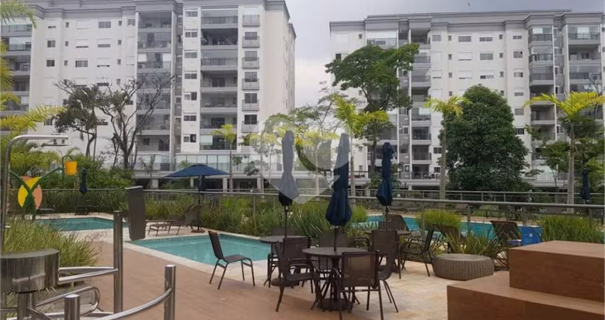 Apartamento com 2 quartos à venda em Santo Amaro - SP