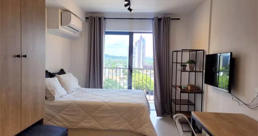 Apartamento com 1 quartos à venda ou para locação em Pinheiros - SP