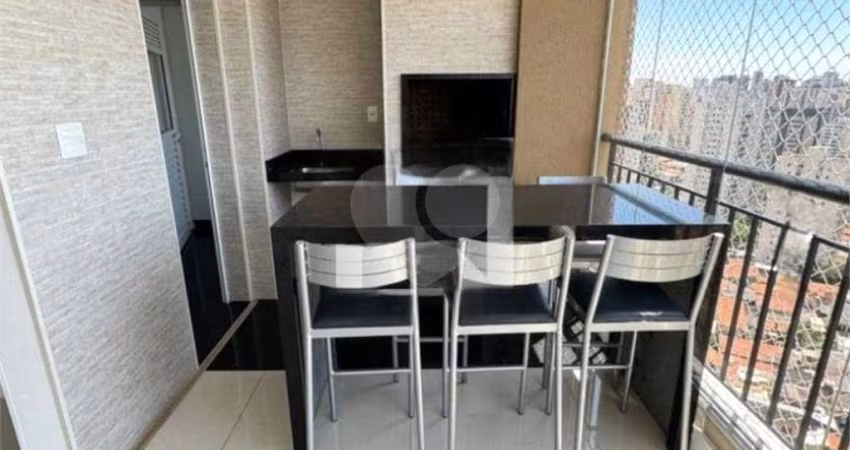 Apartamento com 2 quartos à venda em Chácara Inglesa - SP