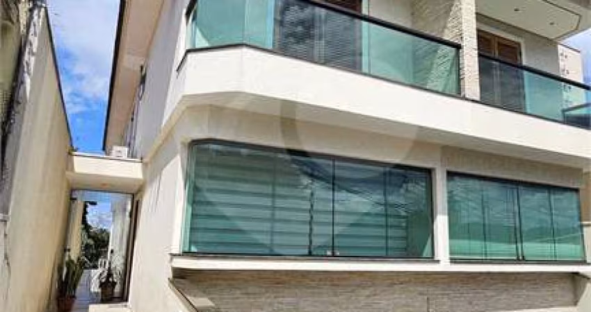 Sobrado com 3 quartos à venda em Vila Barreto - SP