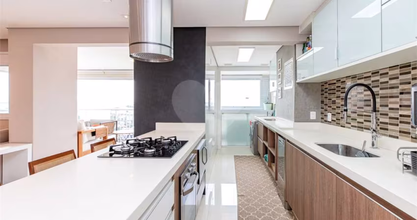 Apartamento com 2 quartos à venda em Santo Amaro - SP