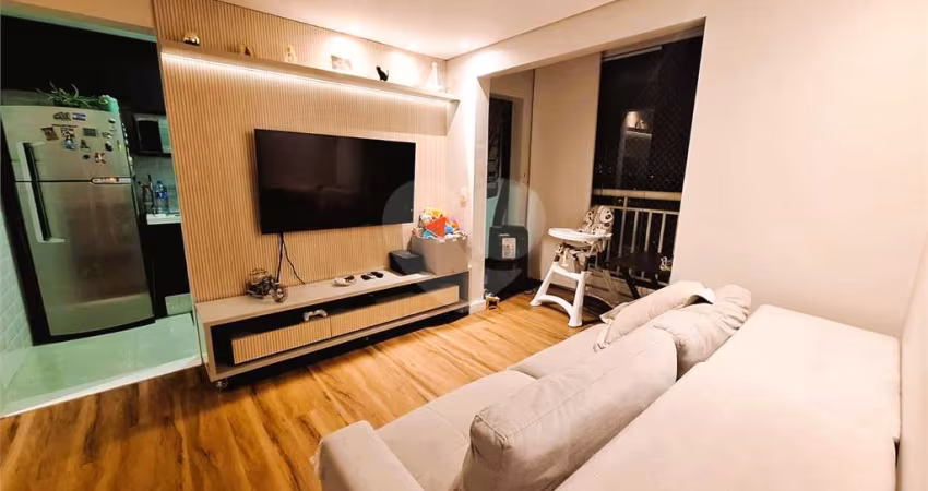 Apartamento com 2 quartos à venda em Jardim Das Vertentes - SP