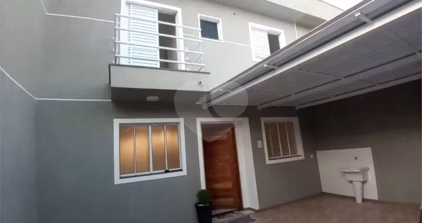 Casa com 2 quartos à venda em Vila Barbosa - SP