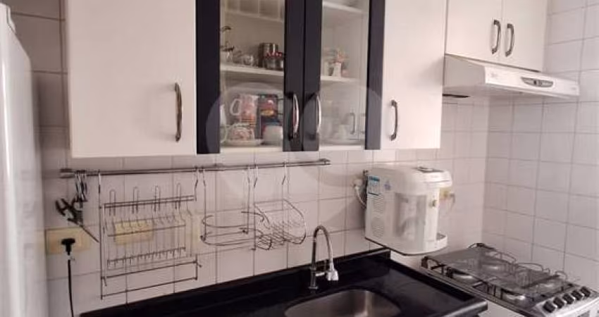 Apartamento com 2 quartos à venda em Vila Mafra - SP