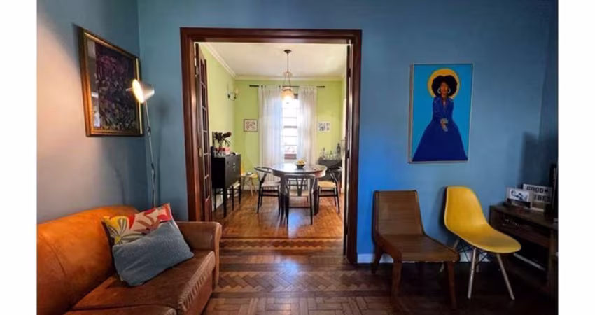 Casa de vila com 3 quartos à venda em Paraíso - SP
