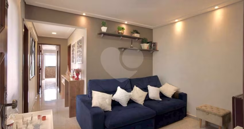 Apartamento com 4 quartos à venda em Tatuapé - SP