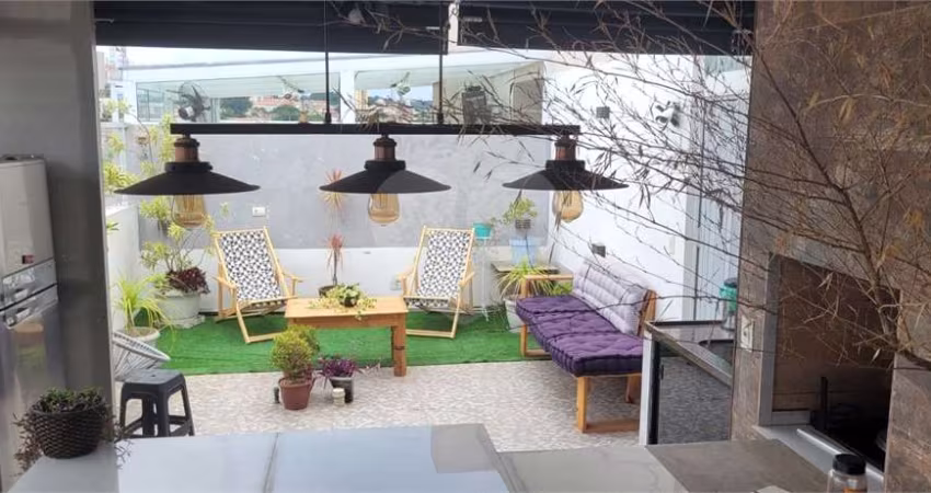 Apartamento com 2 quartos à venda em Jardim Sarah - SP
