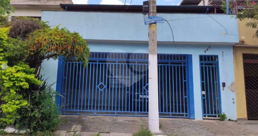 Sobrado com 3 quartos à venda em Parque Mandaqui - SP