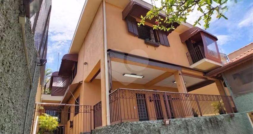 Sobrado com 4 quartos à venda em Terceira Divisão De Interlagos - SP