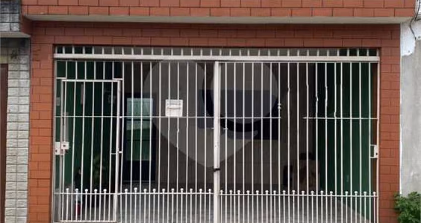 Casa com 2 quartos à venda em Jardim Sapopemba - SP