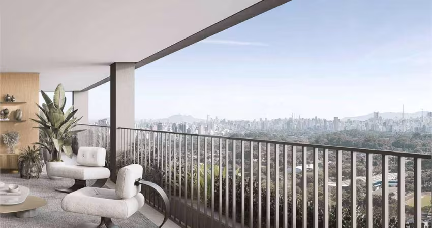 Apartamento com 2 quartos à venda em Indianópolis - SP