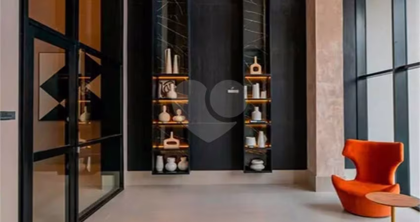 Apartamento com 2 quartos à venda em Vila Olímpia - SP