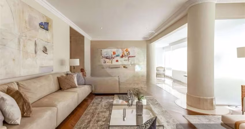 Apartamento com 4 quartos à venda em Jardim Fonte Do Morumbi - SP