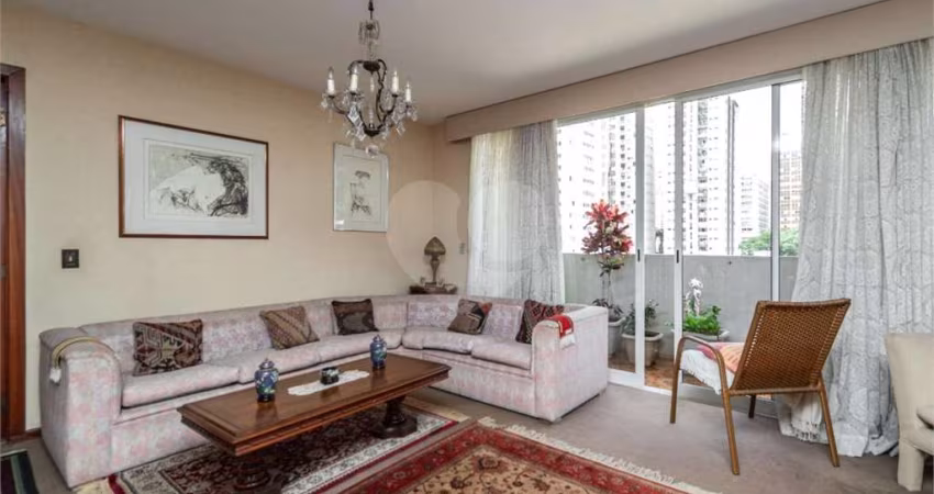 Apartamento com 3 quartos à venda em Itaim Bibi - SP