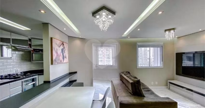 Apartamento com 2 quartos à venda em Brás - SP