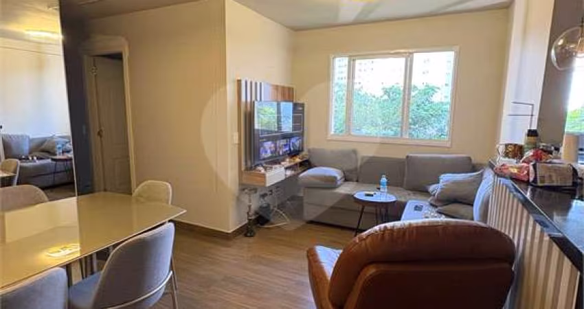 Apartamento com 3 quartos à venda em Brás - SP