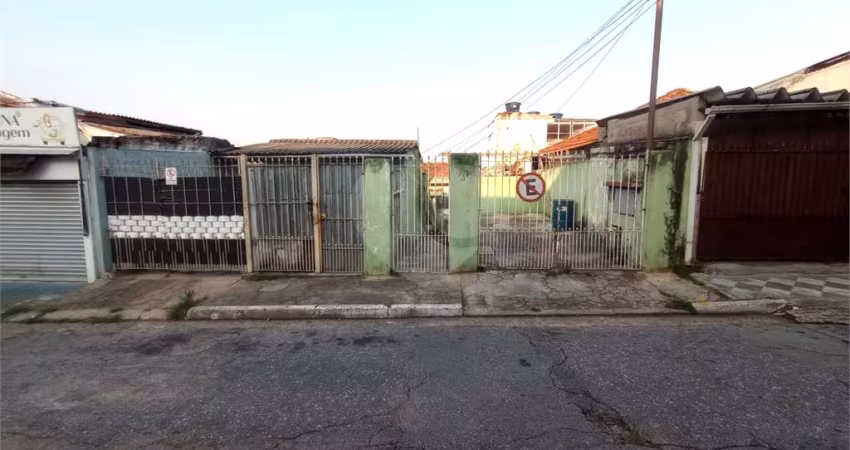 Terreno com 2 quartos à venda em Vila Paulo Silas - SP
