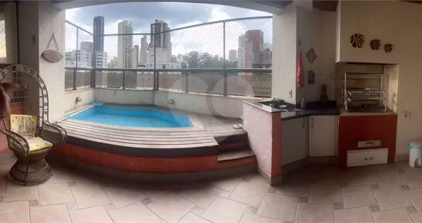 Cobertura com 4 quartos à venda em Vila Andrade - SP