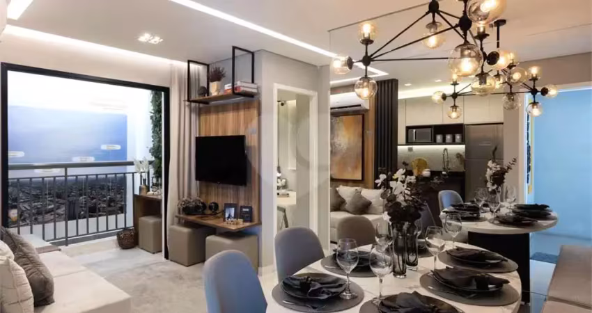 Apartamento com 2 quartos à venda em Butantã - SP
