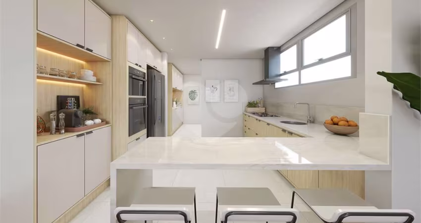 Apartamento com 3 quartos à venda em Consolação - SP
