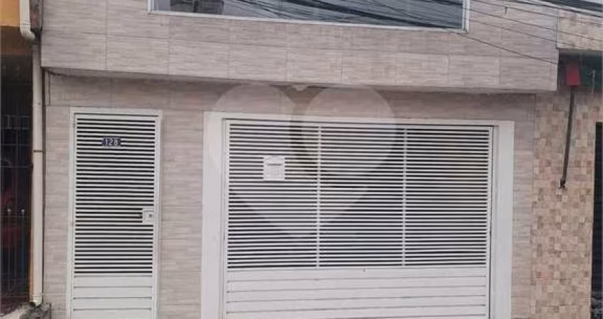 Sobrado com 5 quartos à venda em Vila Cardoso Franco - SP