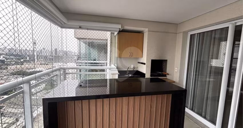 Apartamento com 3 quartos à venda em Barra Funda - SP